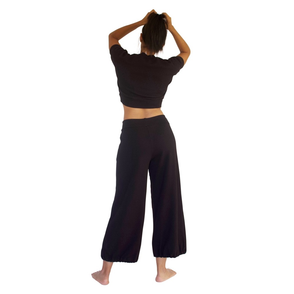 2pcCottonFrenchTerrySet🖤 - Picture 2 of 12